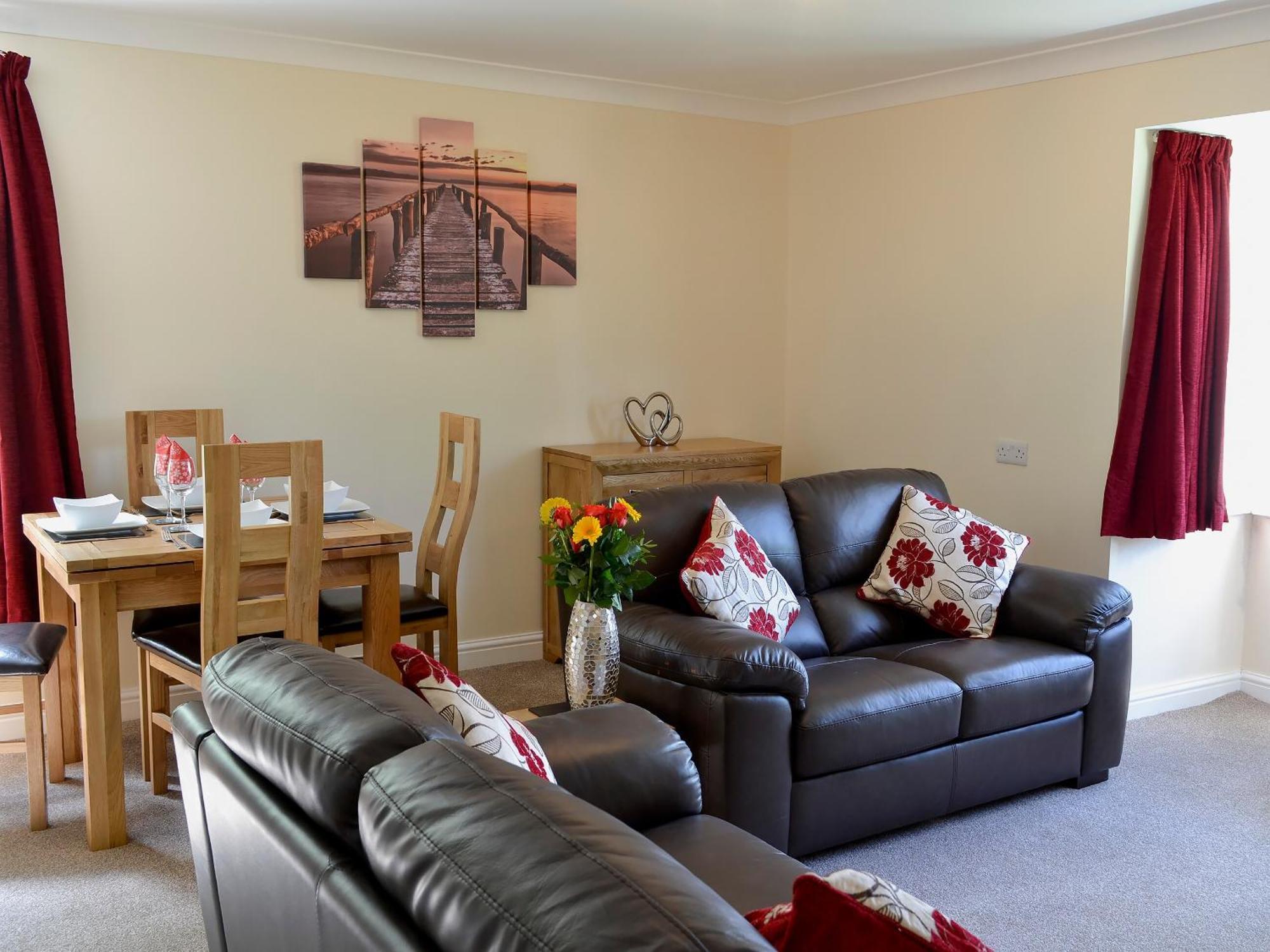 Flat 2 Lonsdale House Villa Keswick  Exterior photo