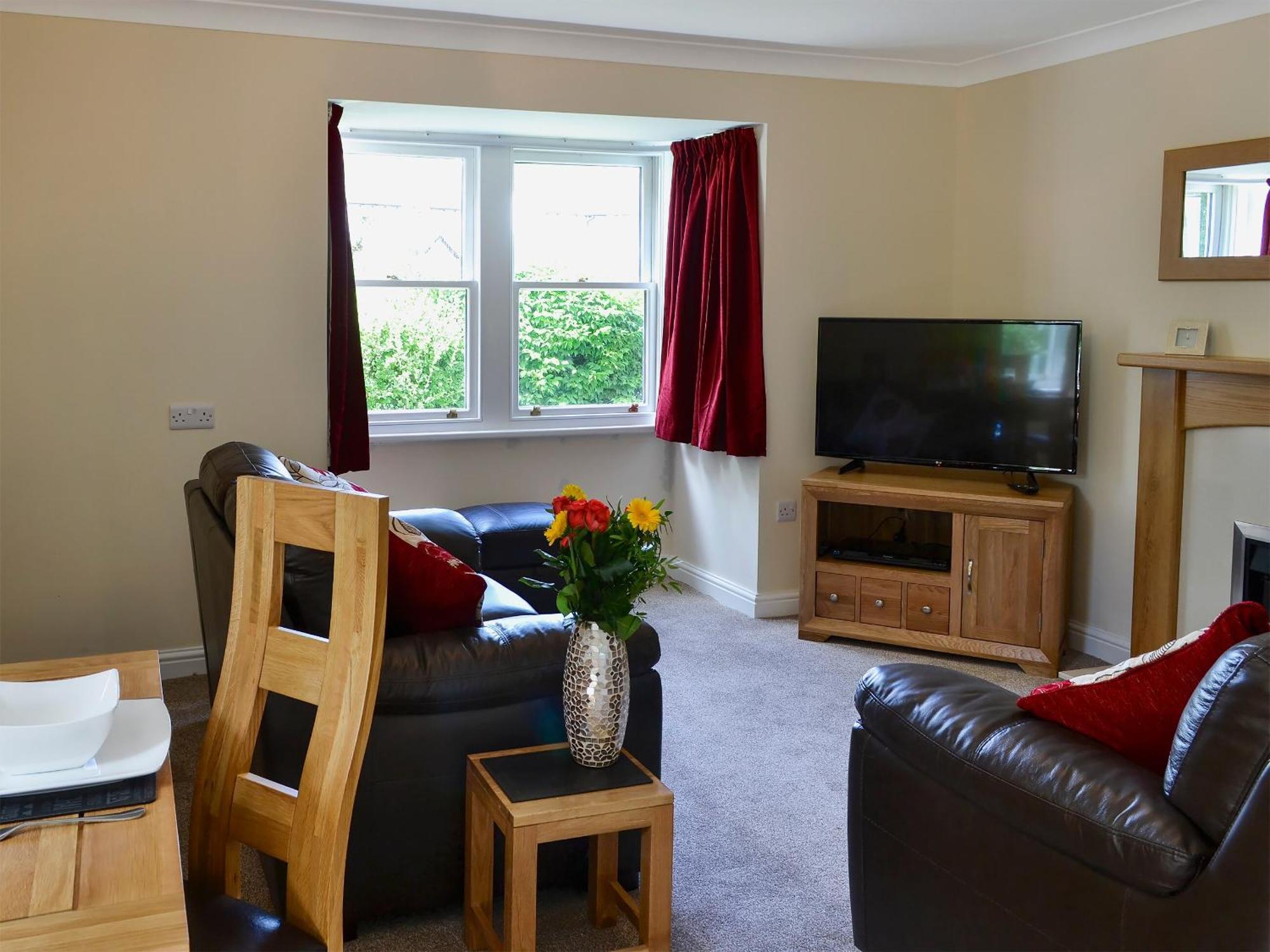 Flat 2 Lonsdale House Villa Keswick  Exterior photo